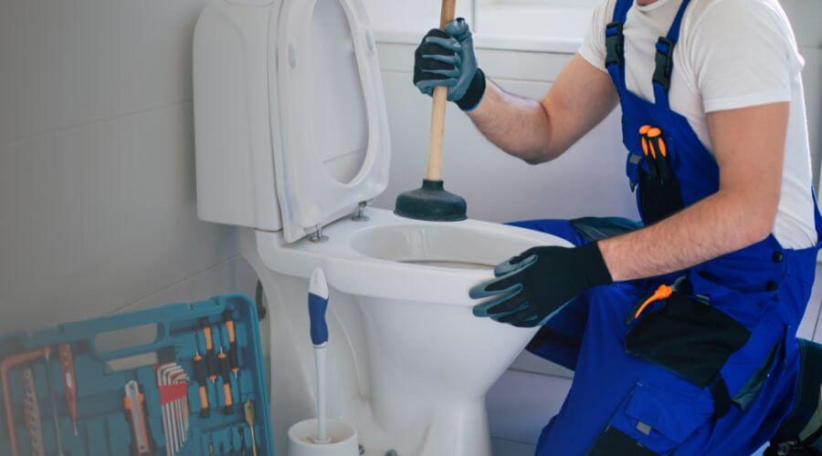 Local annual plumbing maintenance in Yucca, AZ